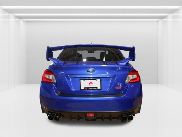 2021 Subaru WRX
