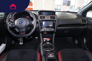 2021 Subaru WRX