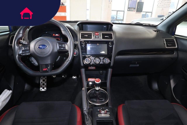 2021 Subaru WRX