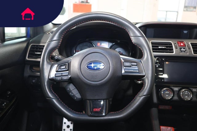 2021 Subaru WRX
