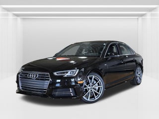 2017 Audi A4