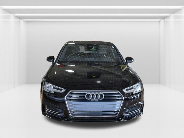 2017 Audi A4