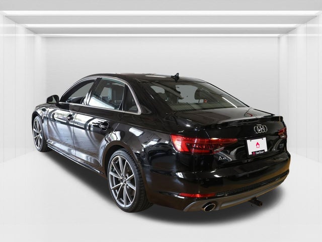 2017 Audi A4