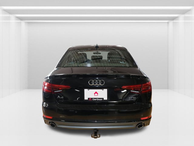 2017 Audi A4