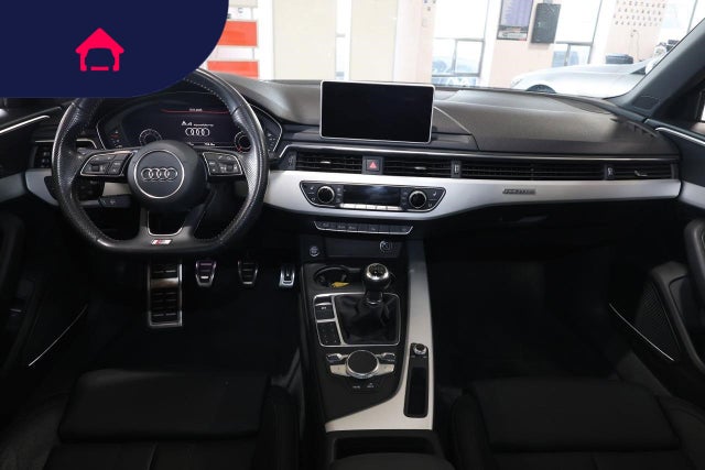 2017 Audi A4