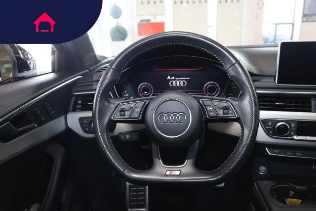 2017 Audi A4