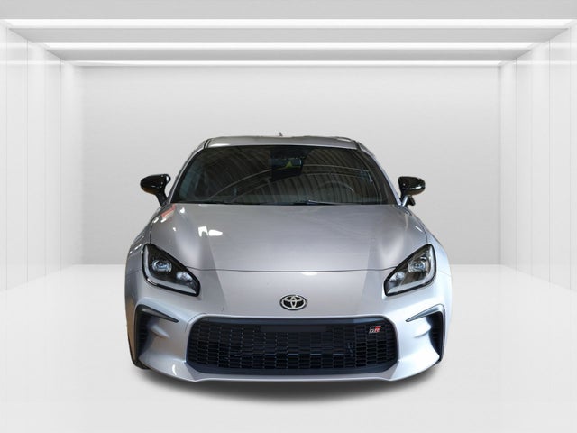 2025 Toyota GR86