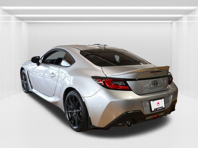 2025 Toyota GR86