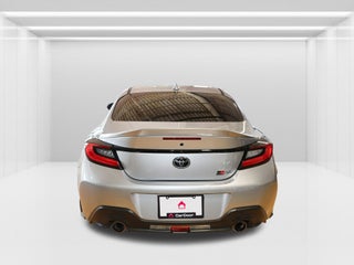 2025 Toyota GR86