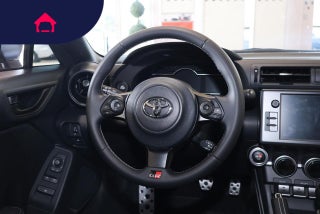 2025 Toyota GR86