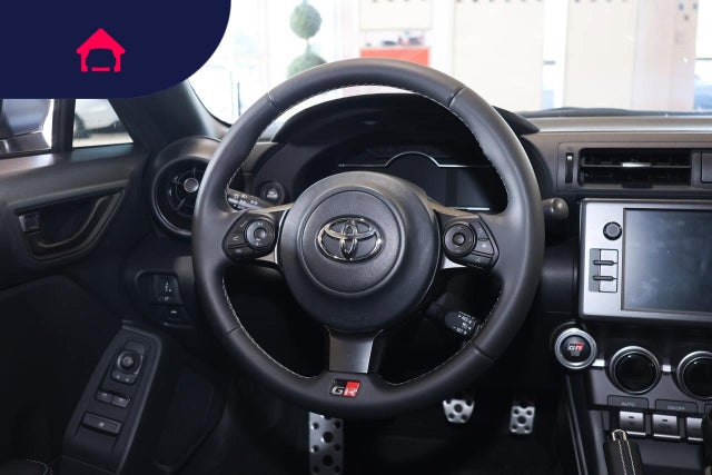 2025 Toyota GR86