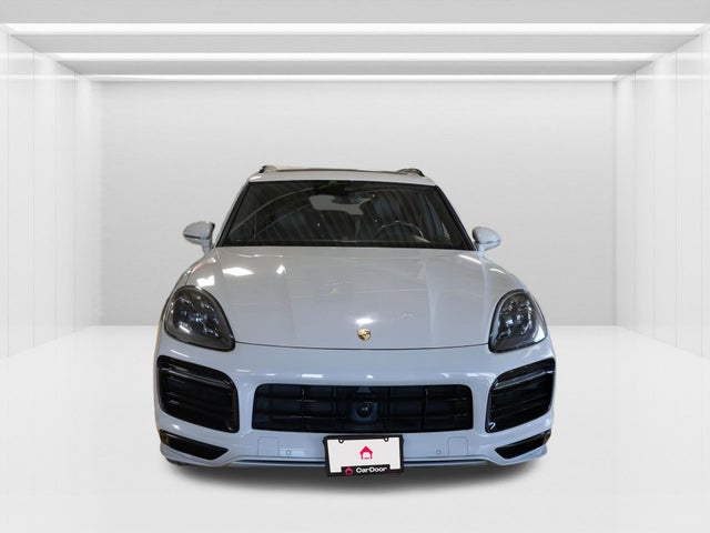 2020 Porsche Cayenne