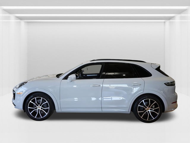 2020 Porsche Cayenne
