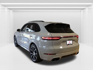 2020 Porsche Cayenne