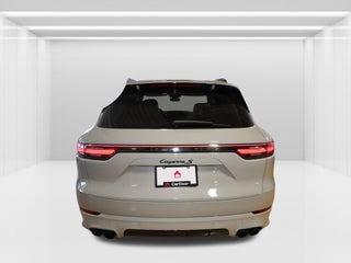 2020 Porsche Cayenne