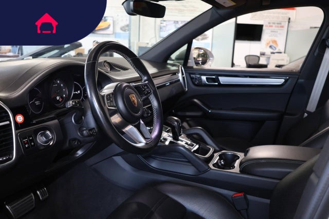 2020 Porsche Cayenne