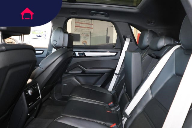 2020 Porsche Cayenne