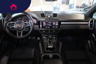 2020 Porsche Cayenne