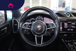 2020 Porsche Cayenne