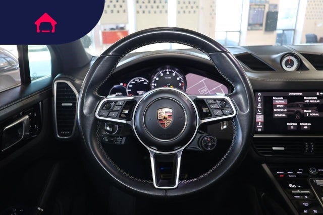 2020 Porsche Cayenne