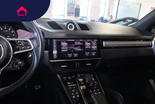 2020 Porsche Cayenne
