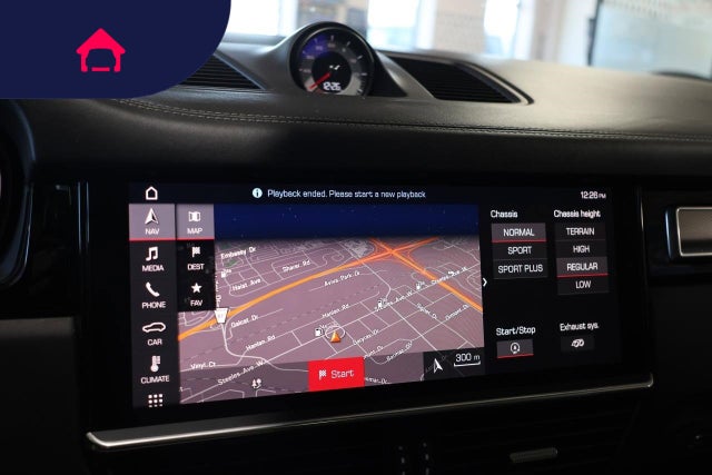 2020 Porsche Cayenne