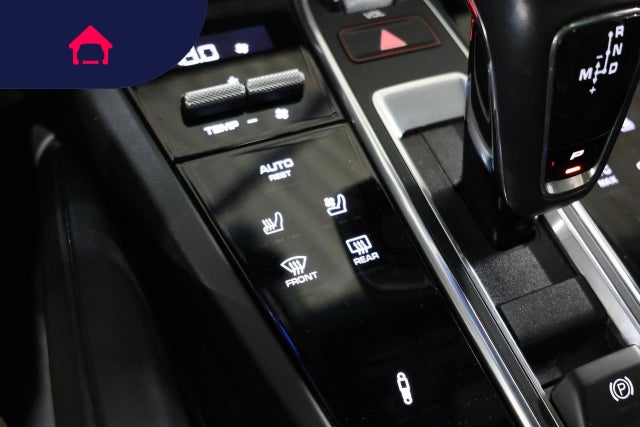 2020 Porsche Cayenne