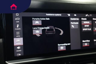 2020 Porsche Cayenne
