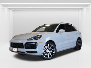 2020 Porsche Cayenne