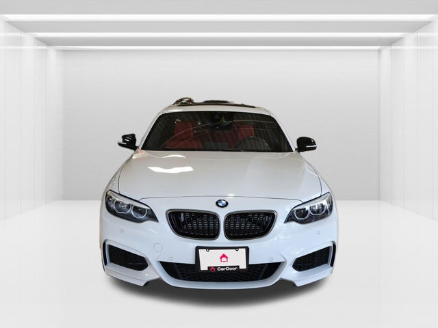 2020 BMW 2 Series