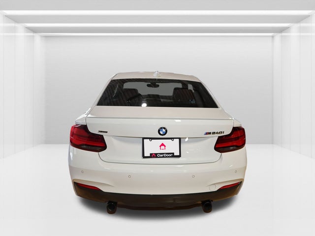 2020 BMW 2 Series