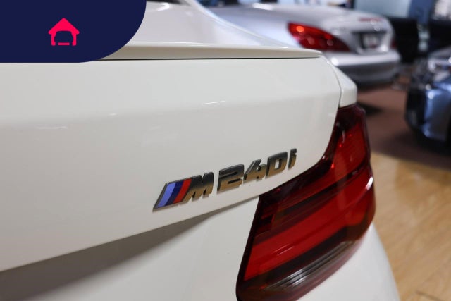 2020 BMW 2 Series