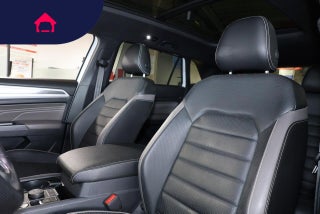 2021 Volkswagen Atlas