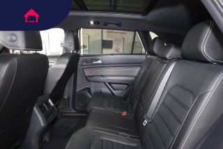 2021 Volkswagen Atlas
