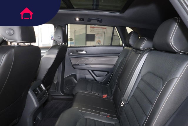 2021 Volkswagen Atlas