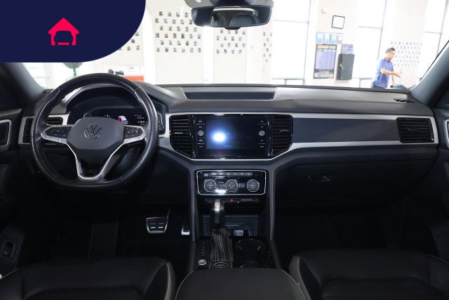 2021 Volkswagen Atlas