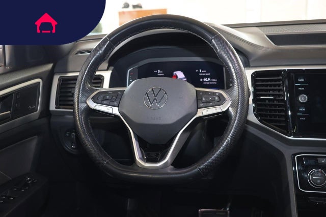 2021 Volkswagen Atlas