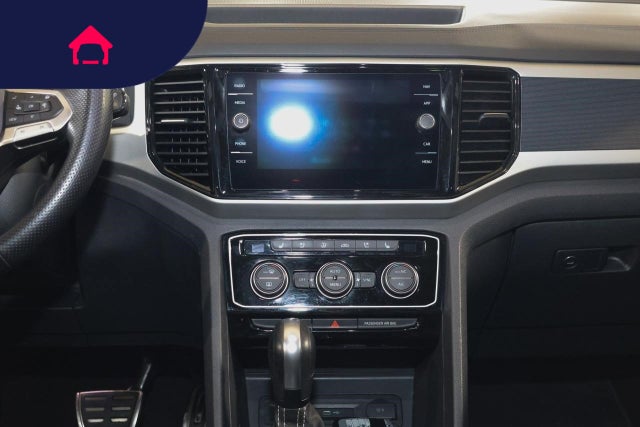 2021 Volkswagen Atlas