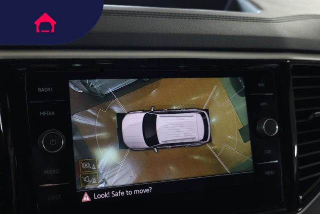 2021 Volkswagen Atlas