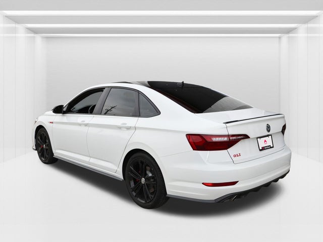 2021 Volkswagen Jetta GLI