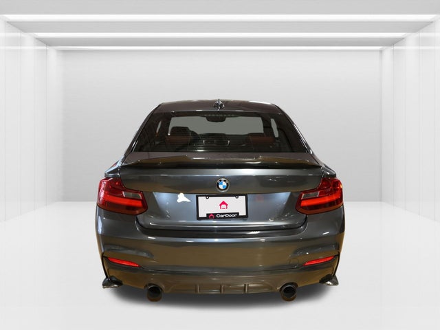 2016 BMW 2 Series