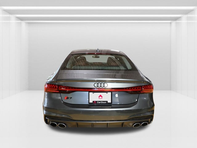 2022 Audi S7