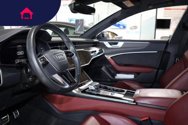 2022 Audi S7