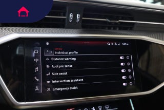 2022 Audi S7