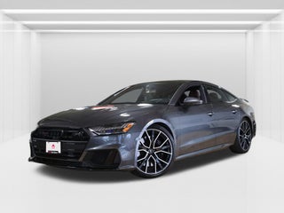2022 Audi S7