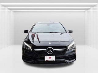2018 Mercedes-Benz CLA