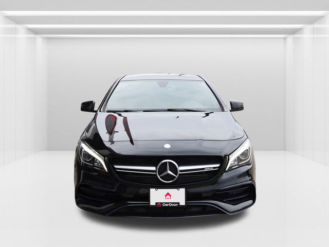 2018 Mercedes-Benz CLA