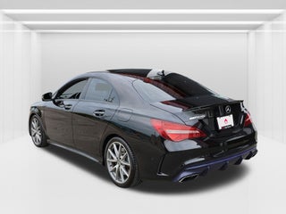 2018 Mercedes-Benz CLA