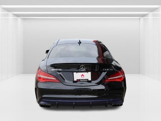 2018 Mercedes-Benz CLA