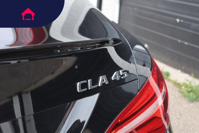 2018 Mercedes-Benz CLA